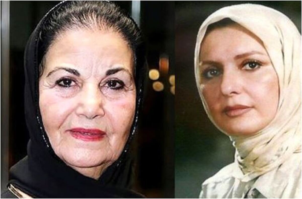 تصویر زیرخاکی کمتر دیده شده از جشن عروسی گوگوش با حضور پوری بنایی