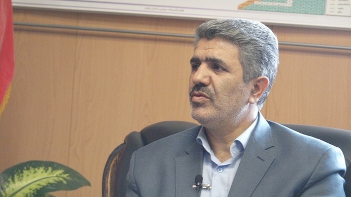 نوروزی، مدیر کل حوزه استاندار زنحان شد