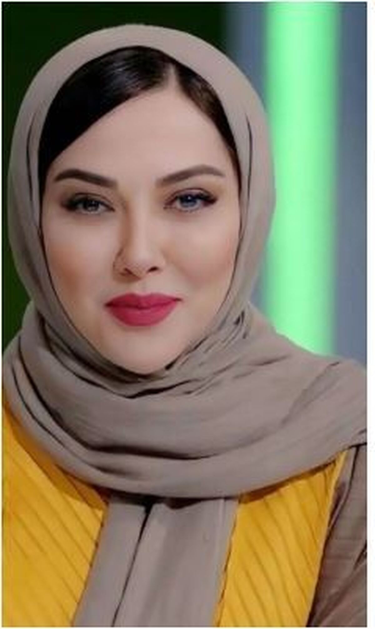 خاطره بازی لیلا اوتادی به یاد دوران کودکی اش/چه کودکی ناز و تو دل برویی داشته!
