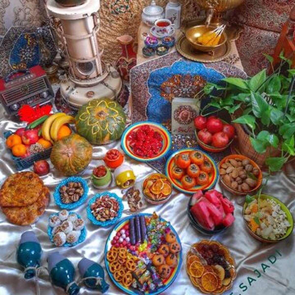 اجرای طرح نظارتی ویژه شب یلدا توسط تعزیرات