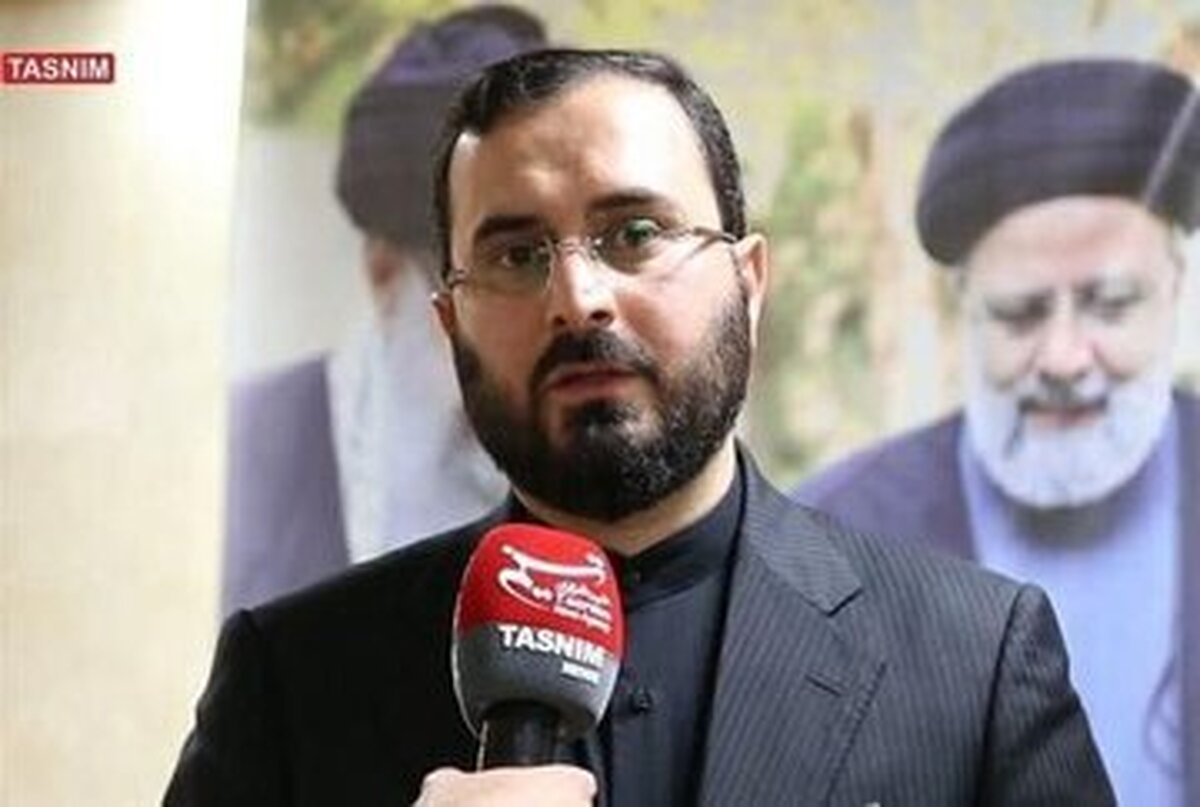 انتخاب هاشمی به عنوان مسئول سازمان اوج