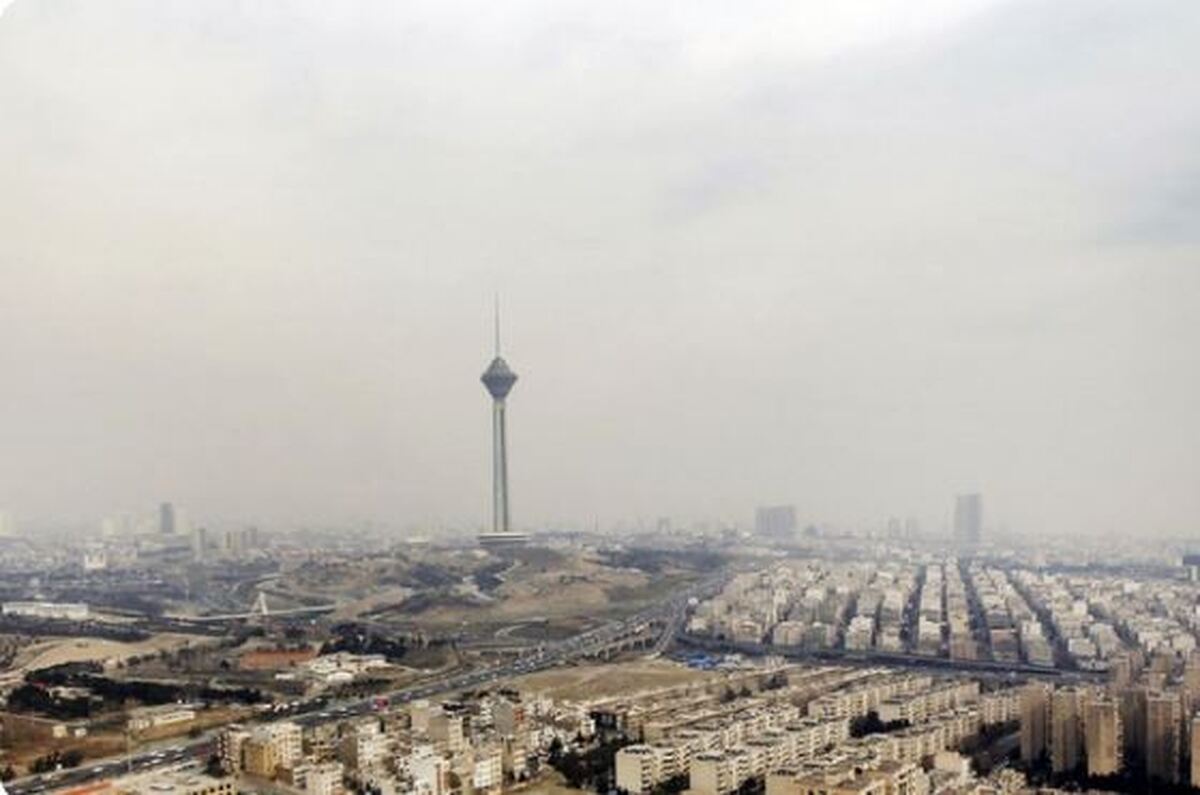 لغو مسابقات فوتبال استان تهران به دلیل آلودگی هوا