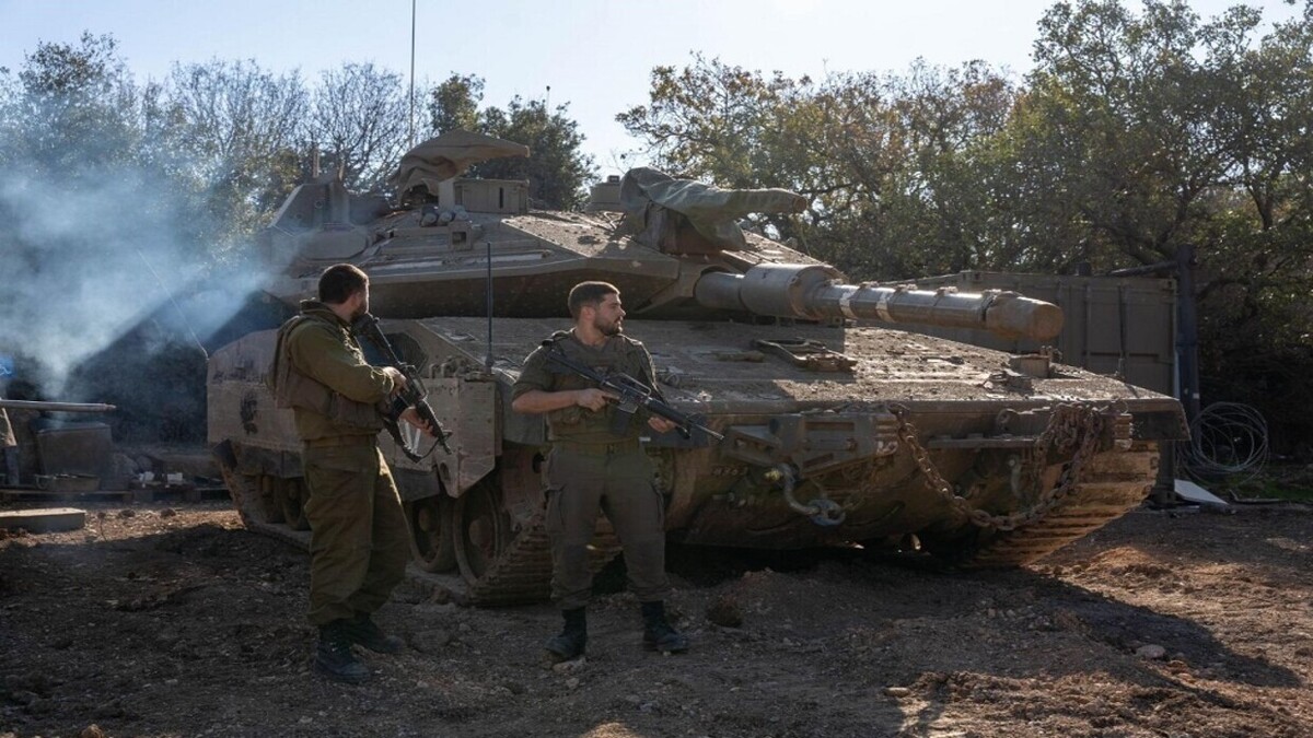 صهیونیست‌ها نیرو‌های بیشتری را به مرز با سوریه اعزام می‌کند تا برای سناریو‌های مختلف آماده شود