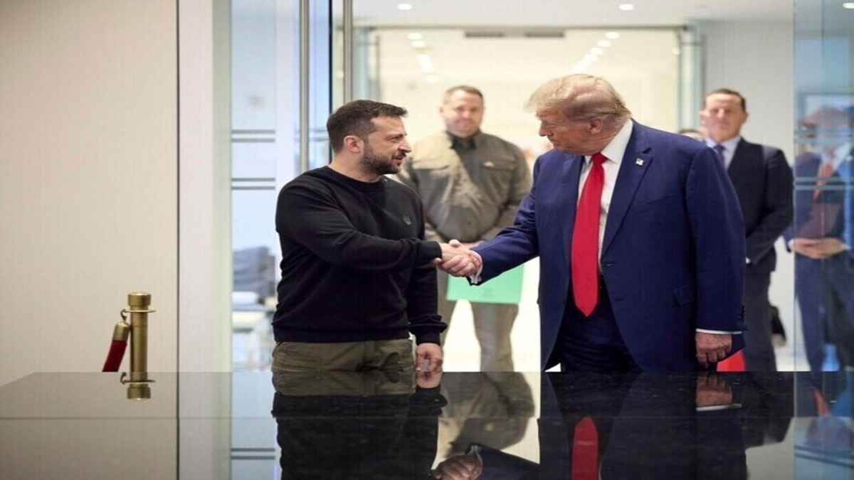 نوتردام در پاریس افتتاح می‌شود؛ دیدار احتمالی زلنسکی و ترامپ