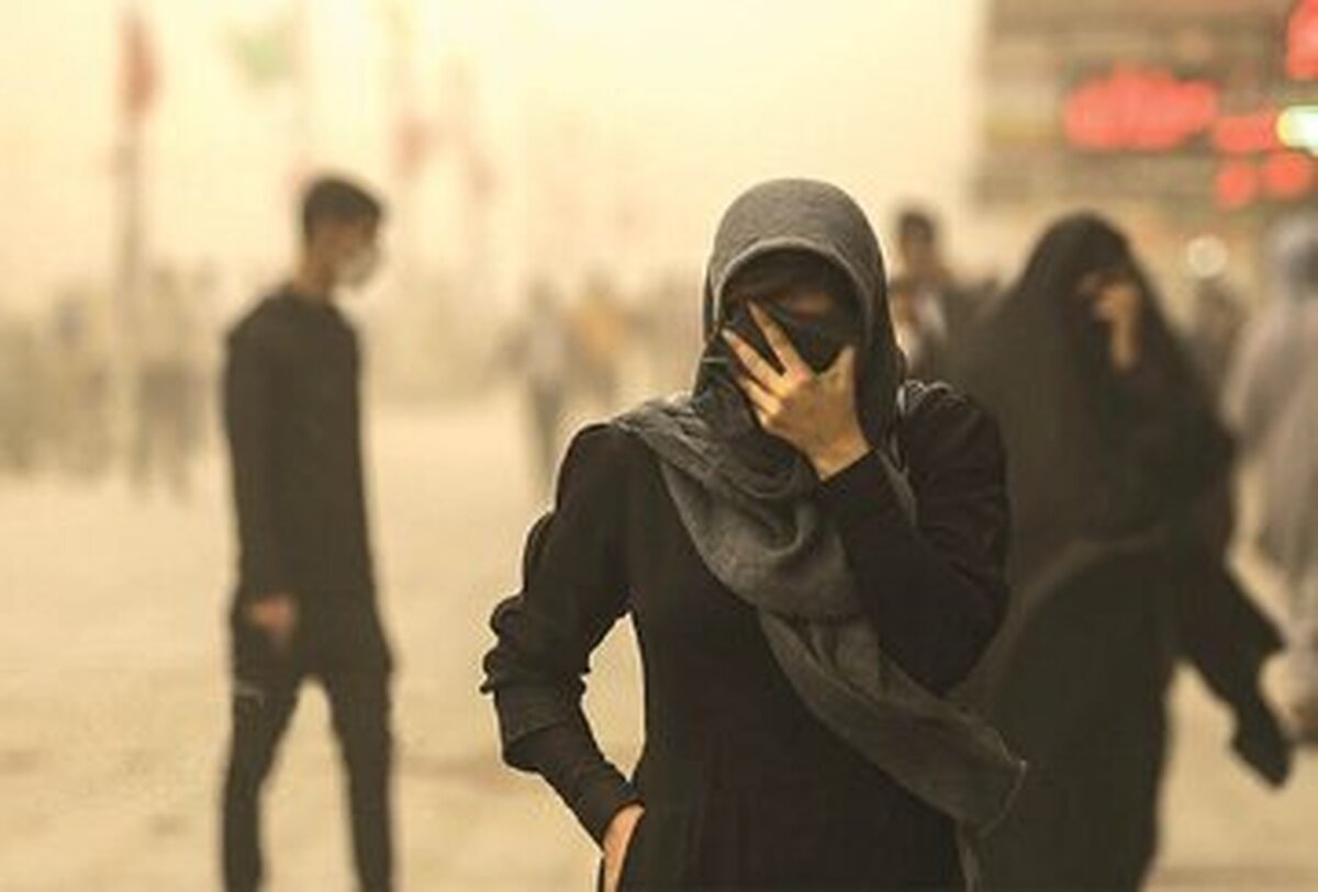 هشدار کاهش کیفیت هوای تهران برای همه گروه ها