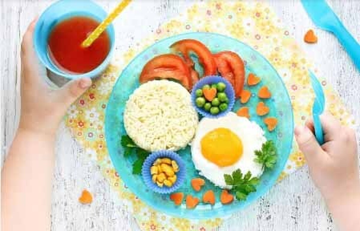 در برخورد با کودکان کم اشتها چه باید کرد؟