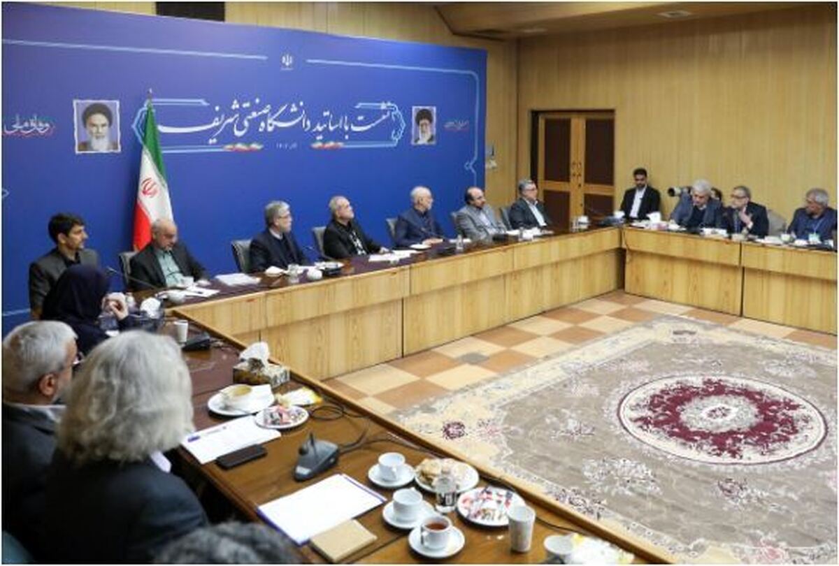 پیشنهاد جدید پزشکیان در جهت رفع مشکلات برقی