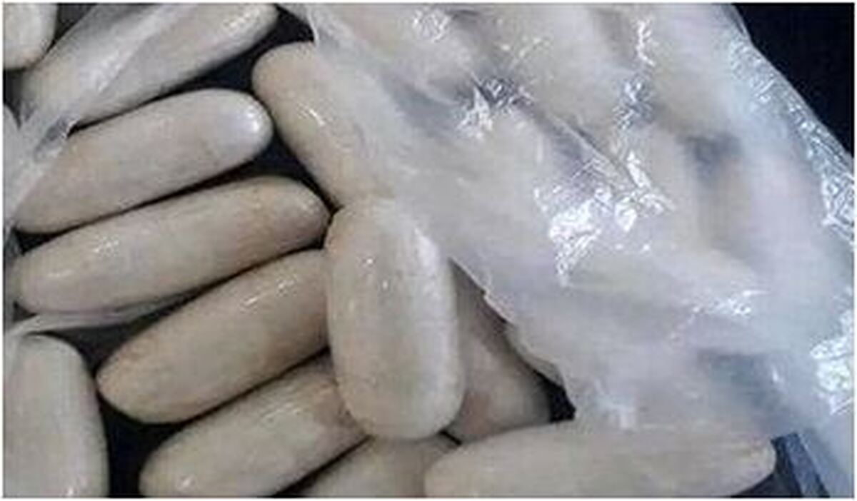 کشف جاساز عجیب و خطرناک مواد مخدر در یک ایستگاه قطار