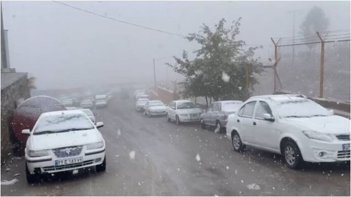 خبر خوب هواشناسی برای تهرانی‌ها