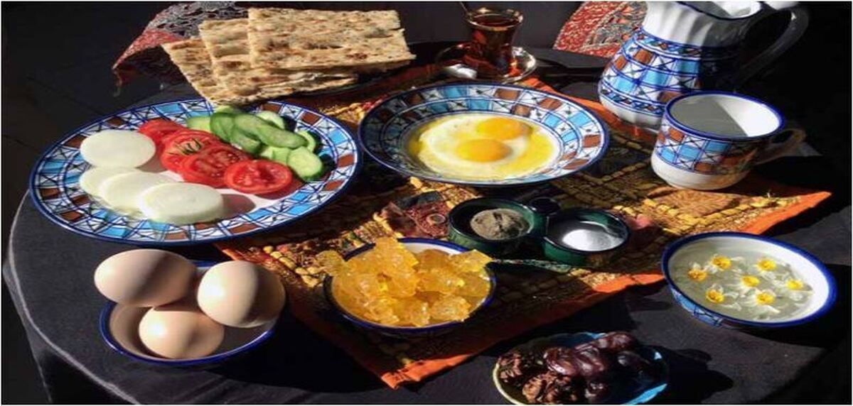 ۳ توصیه مهم برای داشتن یک وعده صبحانه سالم