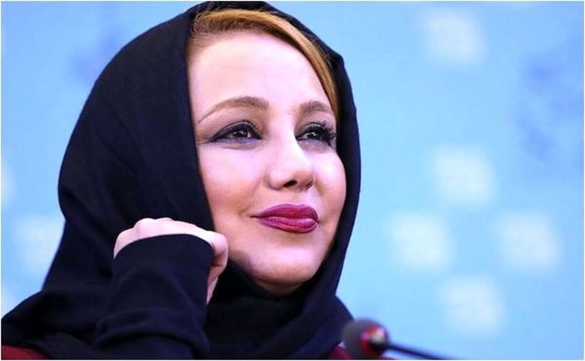 سلفی جدید بهنوش بختیاری از مدل موی جدیدش رونمایی کرد