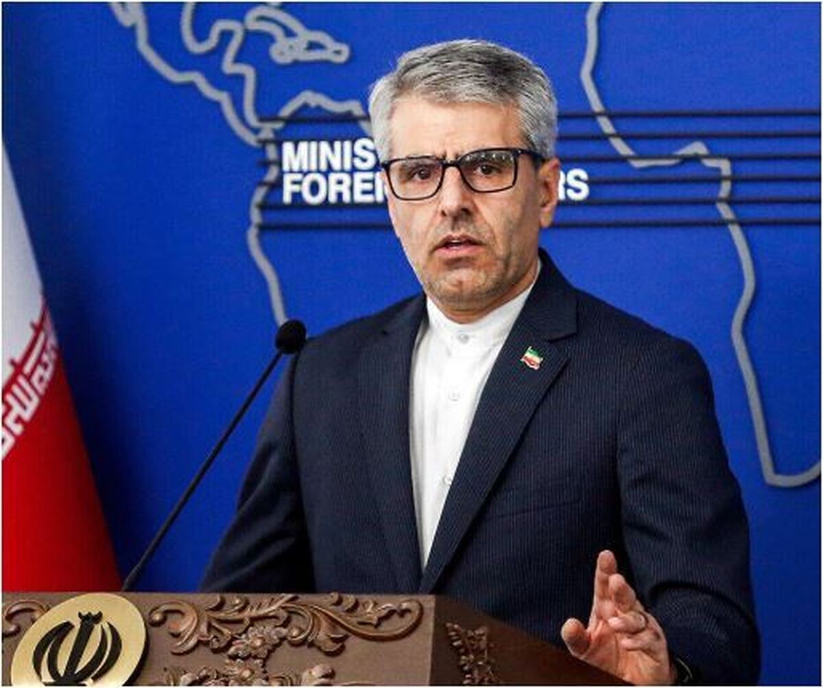 بقائی: برنامه صلح‌آمیز هسته‌ای ایران تحت نظارت آژانس دنبال می‌شود