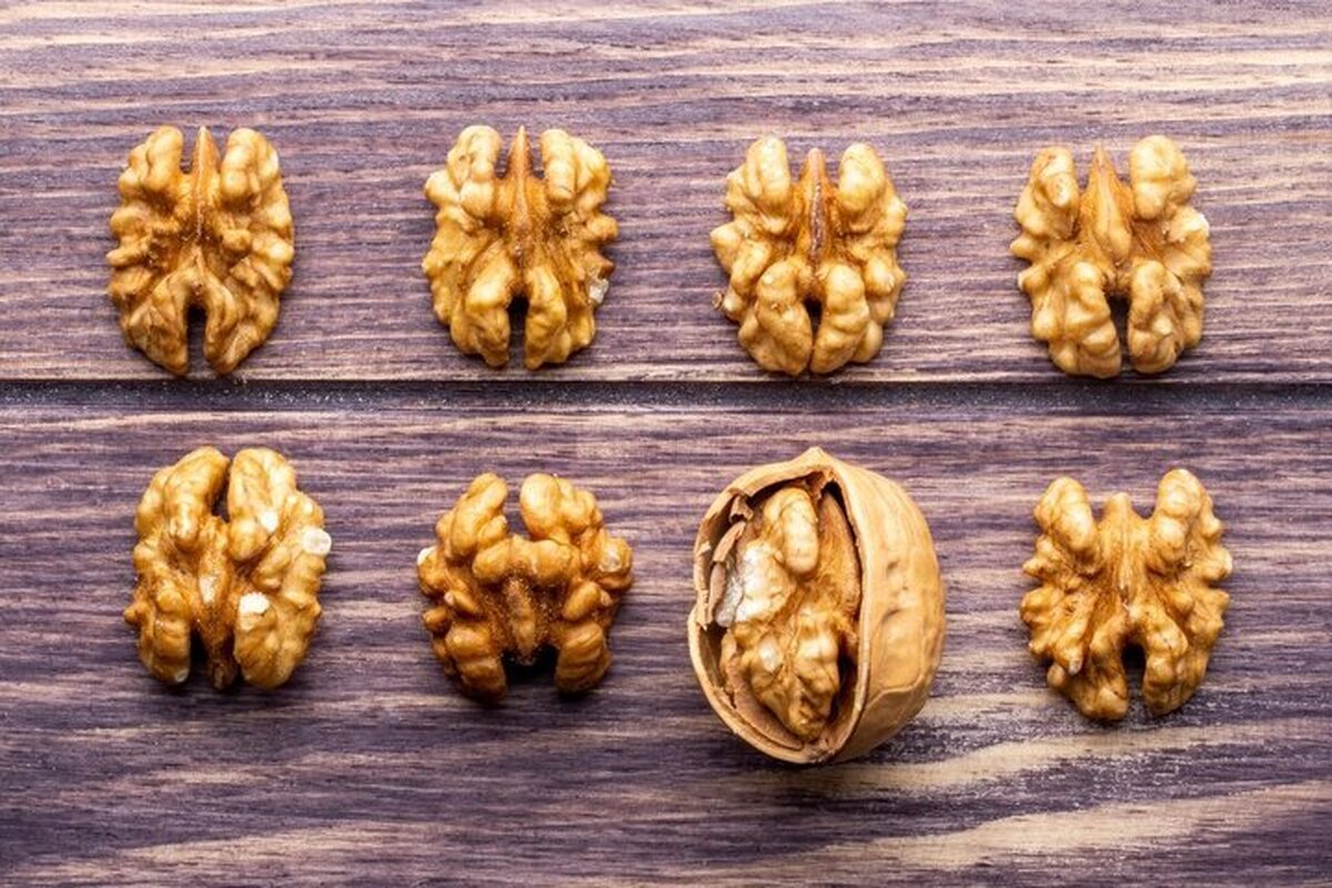 مغز گردو چه خواصی دارد؟