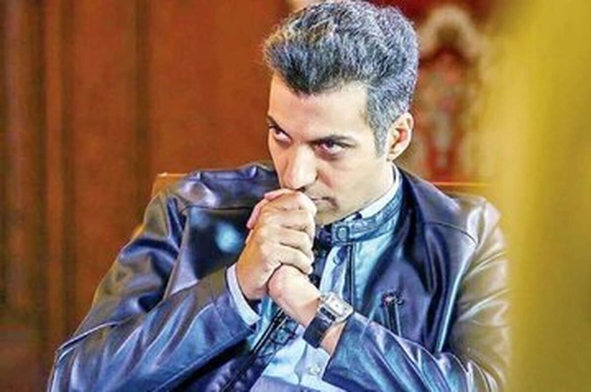 عکس زیرخاکی دو گزارشگر محبوب فوتبال در کنار هم غوغا کرد