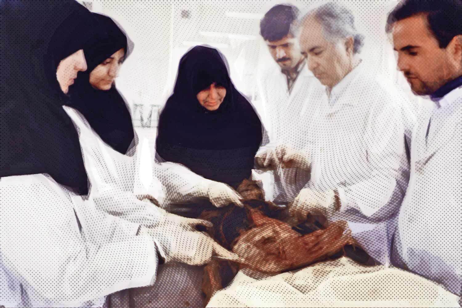 جسد‌هایی مهمان دانشگاه می‌شوند!