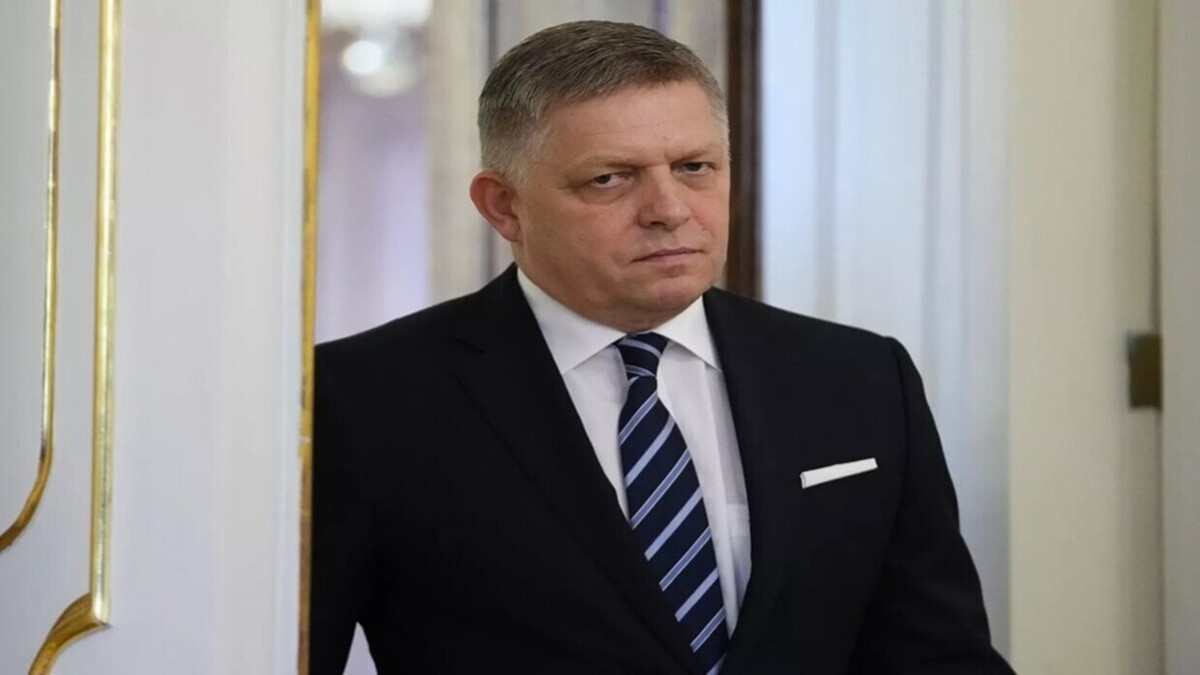 نخست وزیر اسلواکی: اوکراین هرگز در این درگیری پیروز نخواهد شد