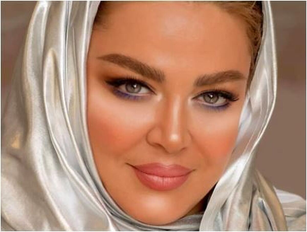 حماسه آفرینی جدید بهاره رهنما با عینک ولنتاینی اش! /فاز خانم بازیگر چیه واقعا؟