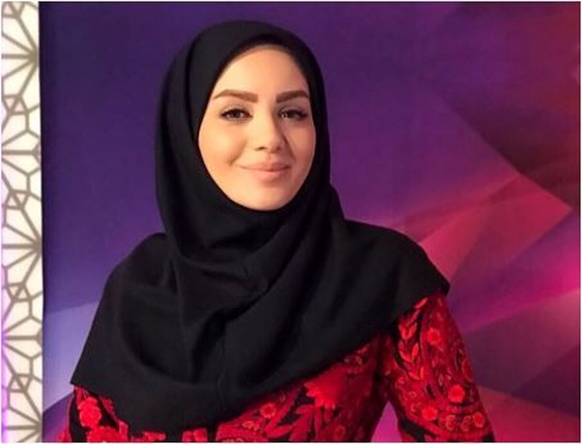 استوری شکرگزارانه خانم مجری با حال و هوای عرفانی پر بازدید شد+عکس