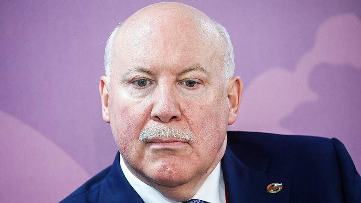 مزنتسف درخواست مینسک برای استقرار اورشنیک را سیگنالی برای غرب خواند
