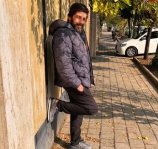 حمید گودرزی در آستانه ۵۰ سالگی با یک چهره شکسته
