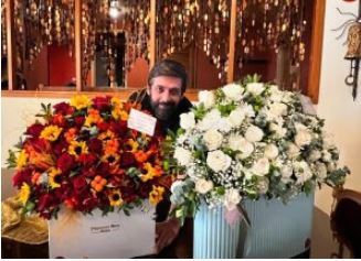 حمید گودرزی در آستانه ۵۰ سالگی با یک چهره شکسته