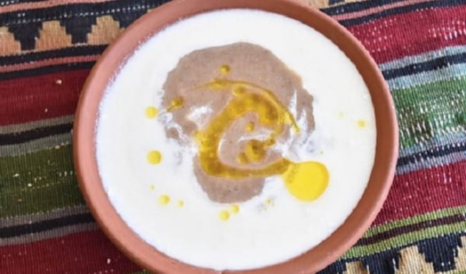 تقویت سیستم ایمنی بدن با آش خشیل؛ پیش غذای اصیل اردبیل