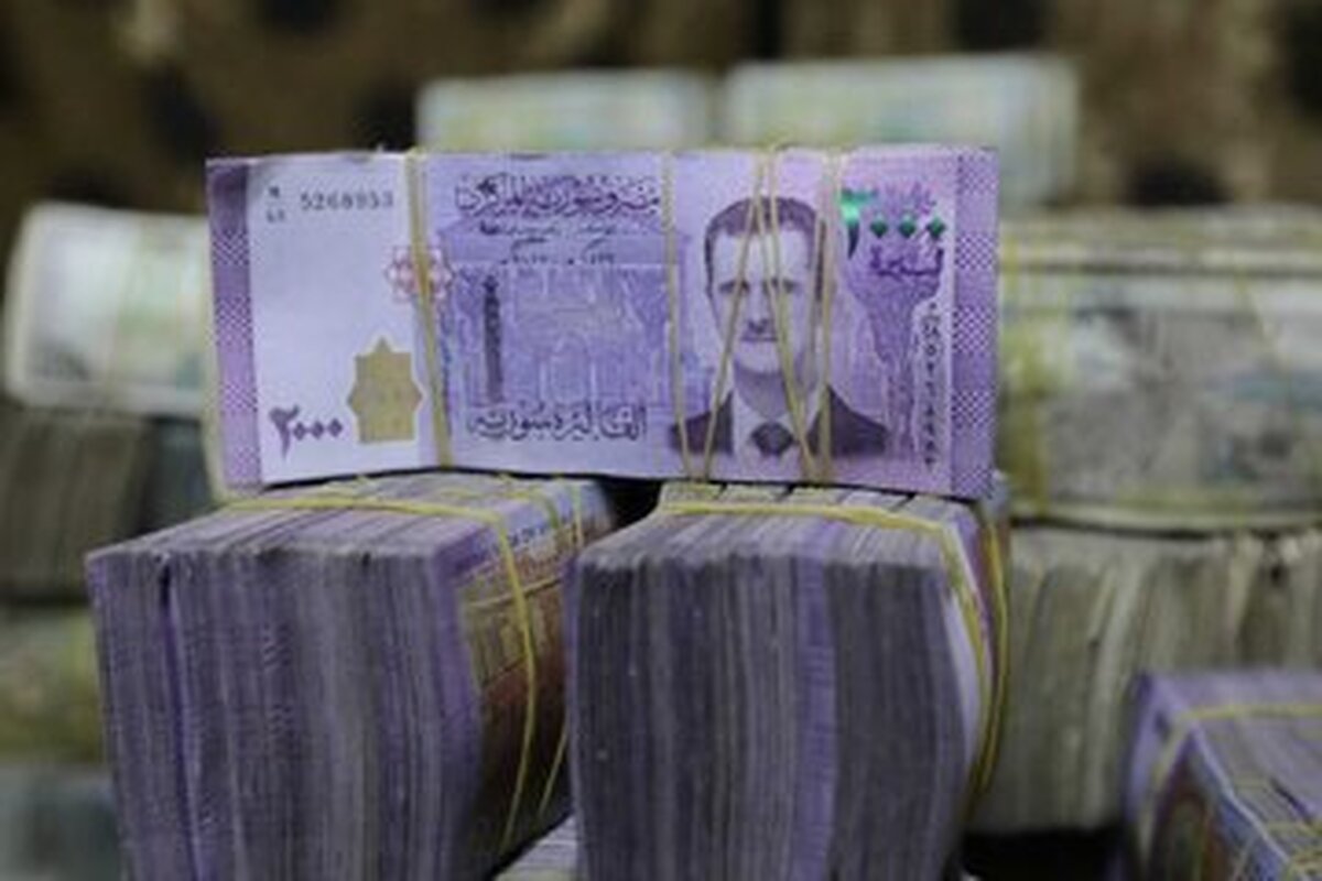 کاهش ارزش واحد پول سوریه به دنبال سقوط دولت بشار اسد