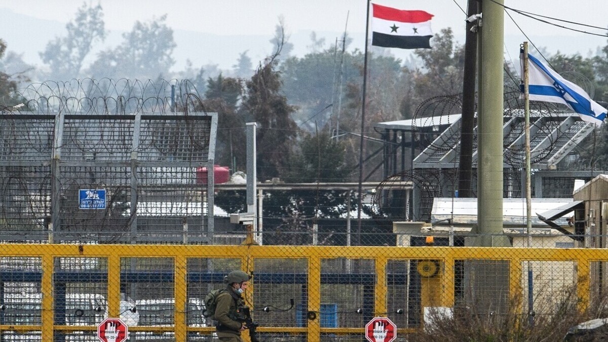 منابع محلی در قنیطره: گشت‌های اسرائیلی وارد شهر خان ارنبه، مرکز استان قنیطره شدند