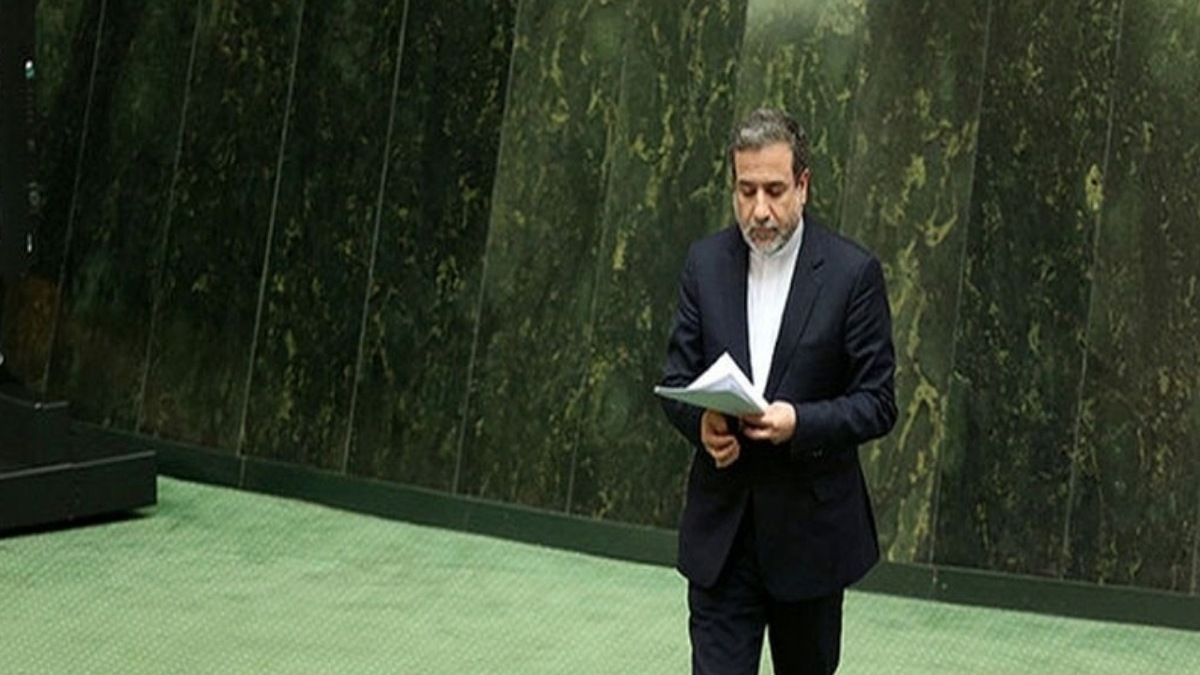 عراقچی فردا به مجلس می‌رود