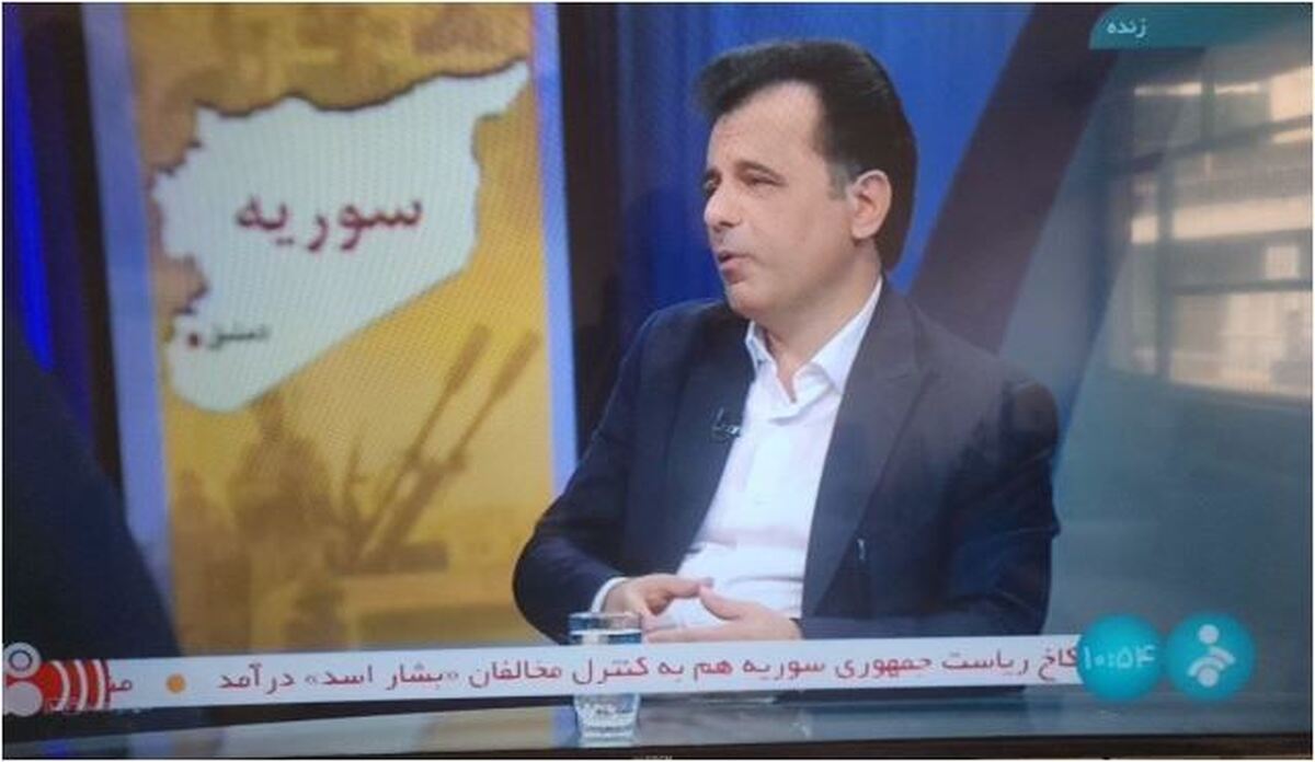 صداوسیما انقلابی‌های سوریه را با این لقب خطاب کرد