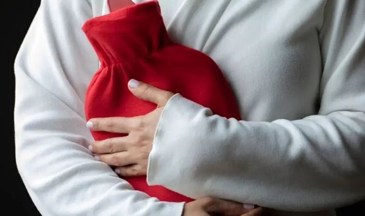 از کیسه آب‌گرم در این مواقع استفاده کنید!