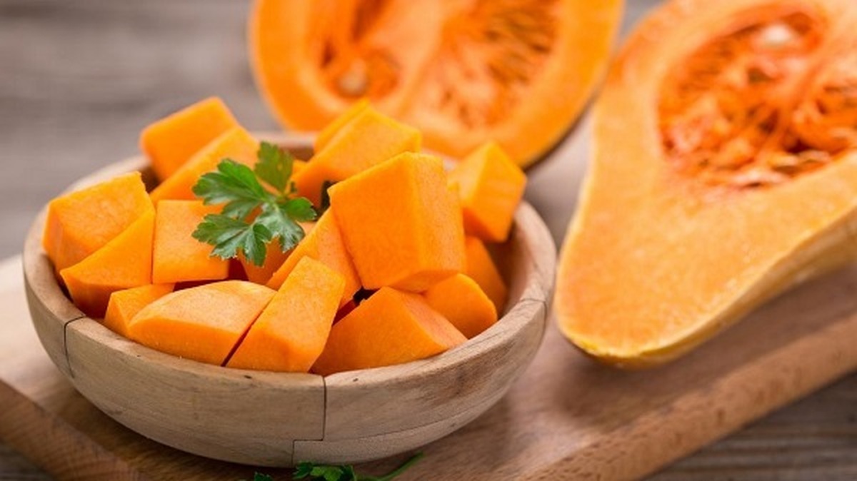 کدو حلوایی به جز خاصیت خوردنی چه فوایدی دارد؟