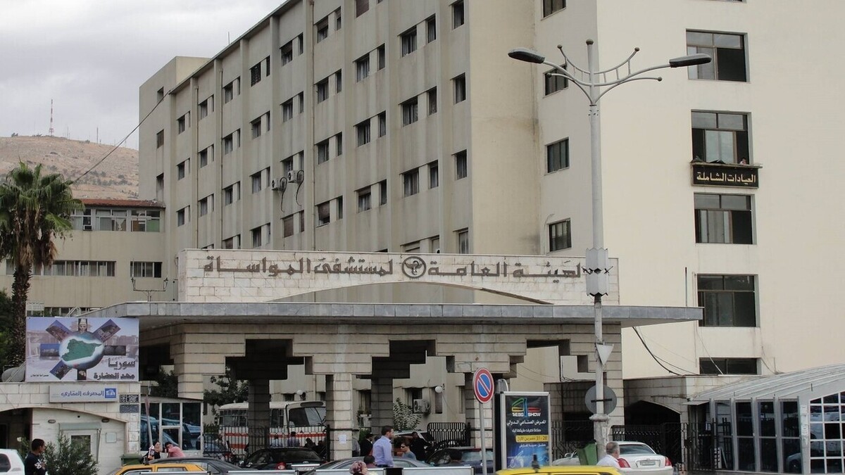 دمشق| وضعیت فاجعه بار در بیمارستان مواساۃ و کمبود شدید دارو