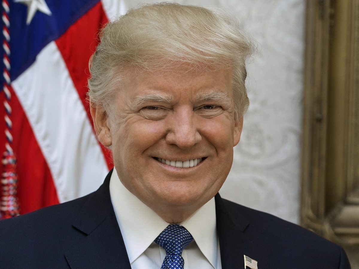 ترامپ می‌گوید ایالات متحده بر تولید نفت تحت رهبری او تمرکز خواهد کرد