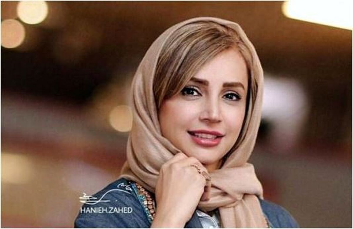 استایل شلوغ و درهم برهم شبنم قلی خانی بار دیگر سوژه شد+عکس