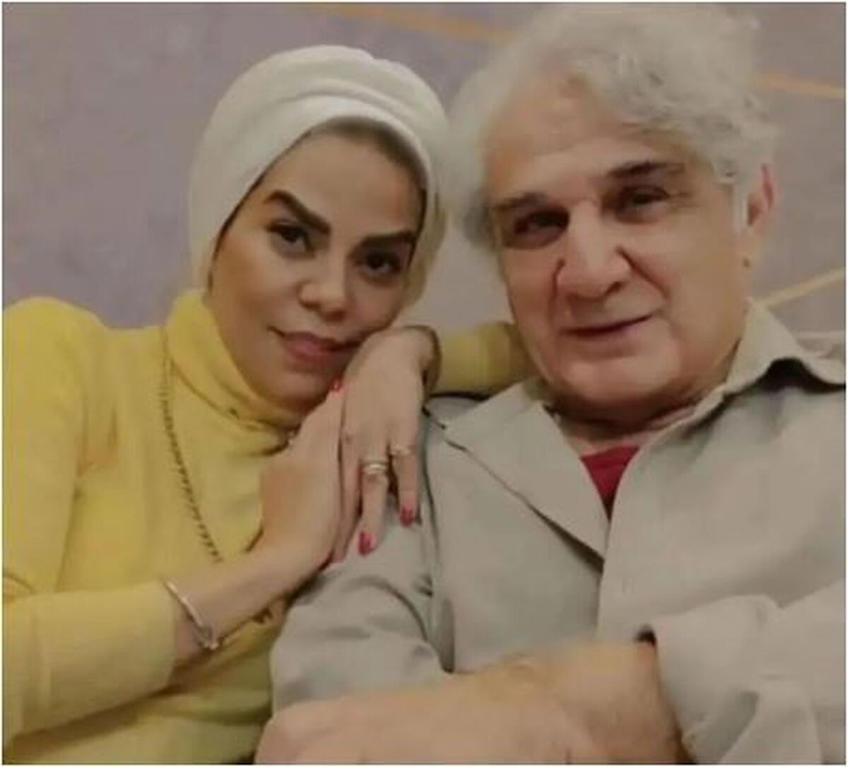 تدارکات ویژه مهدی هاشمی برای تولد همسر دوم و جوانش در یک خلوت دونفره دیدن دارد! +عکس