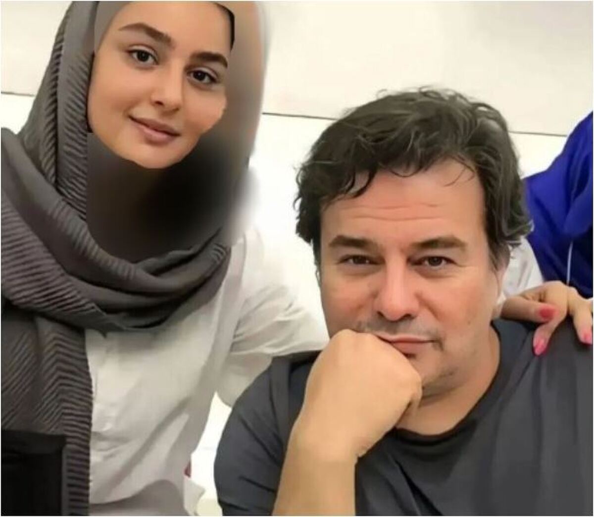 پست جالب و احساسی همسر پیمان قاسم خانی بری شوهر و برادر شوهرش پر بازدید شد