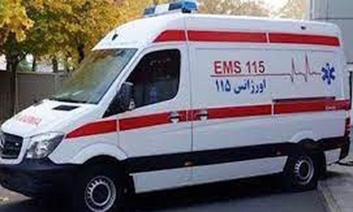 پیوستن اورژانس ابهر به شبکه بی‌سیم دیجیتال