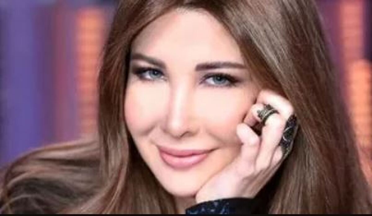 عکس نانسی عجرم با یک پیراهن ساده، اما جذاب وایرال شد