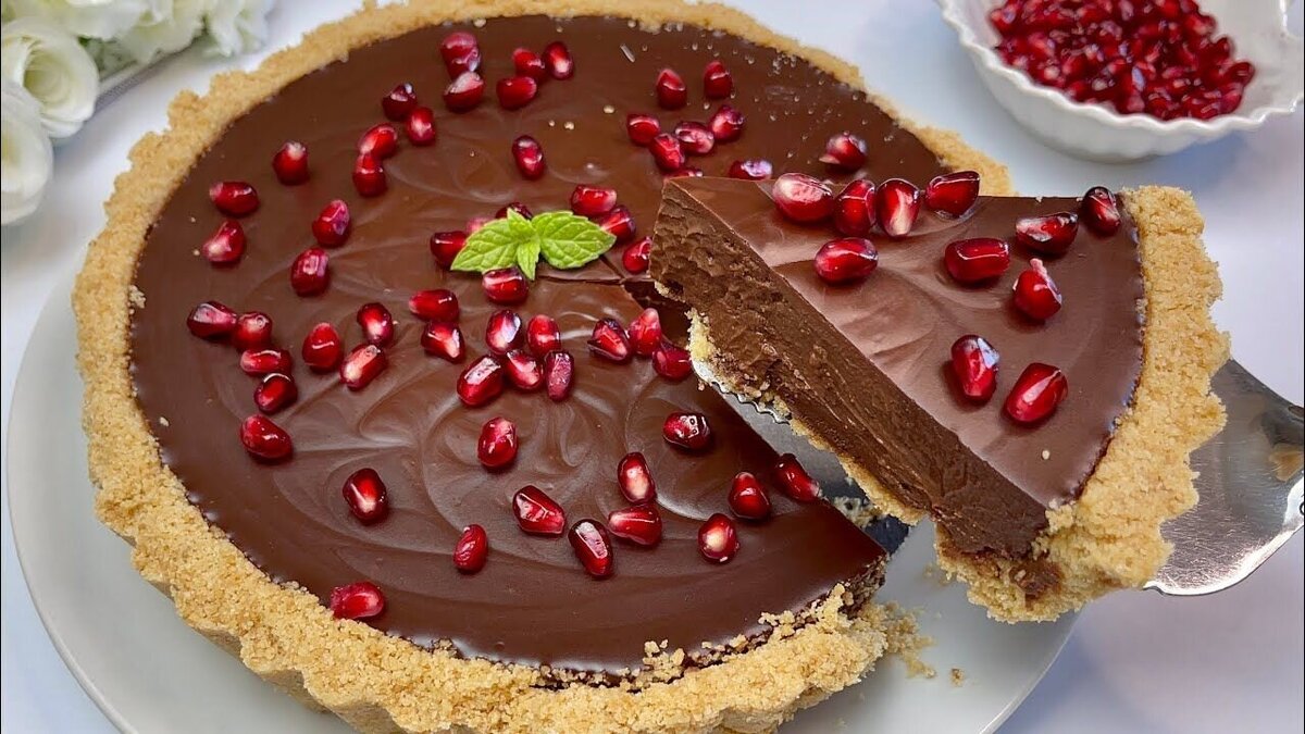 صفر تا صد تهیه تارت انار؛ یک ایده خوشمزه برای شب یلدا