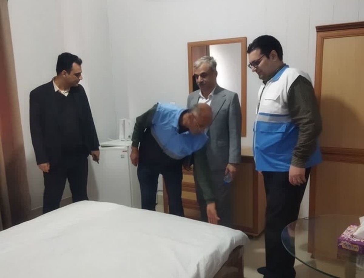 اجرای بیش از ۳۰۰۰ بازدید از تاسیسات گردشگری گلستان