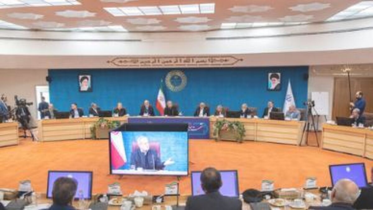 برگزاری نشست استانداران با حضور پزشکیان