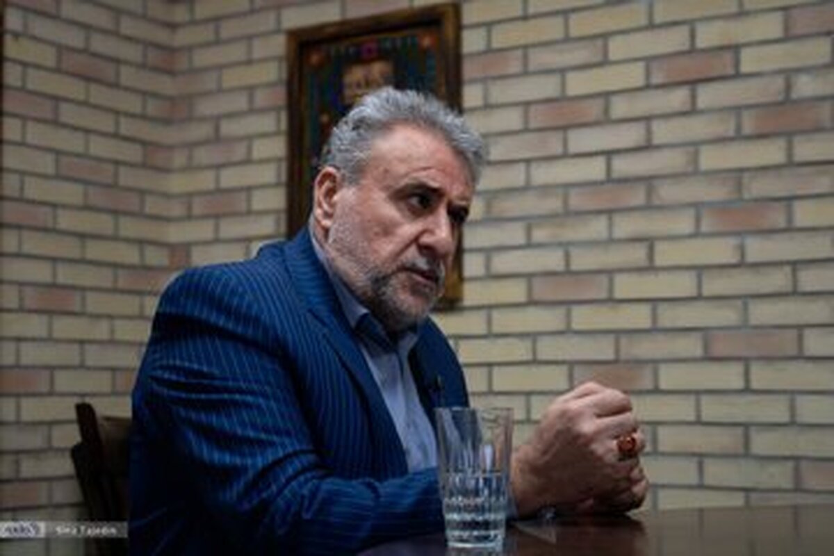 باید کمک کنیم مردم سوریه خودشان برای آینده کشورشان تصمیم گیری کنند