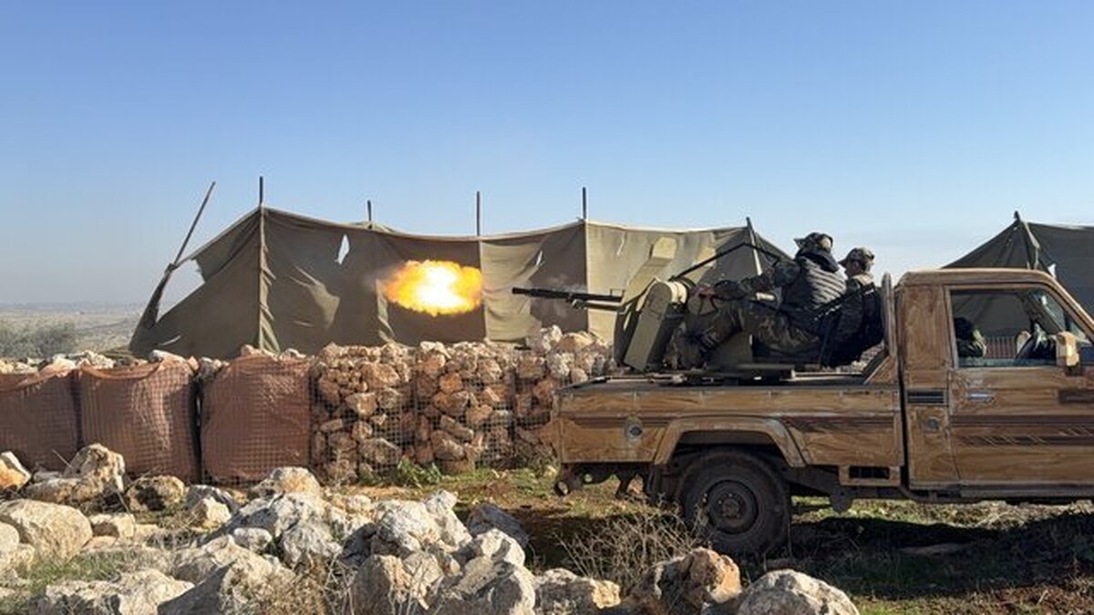 نشریه عبری: کرد‌های سوریه از اسرائیل درخواست کمک کرده‌اند