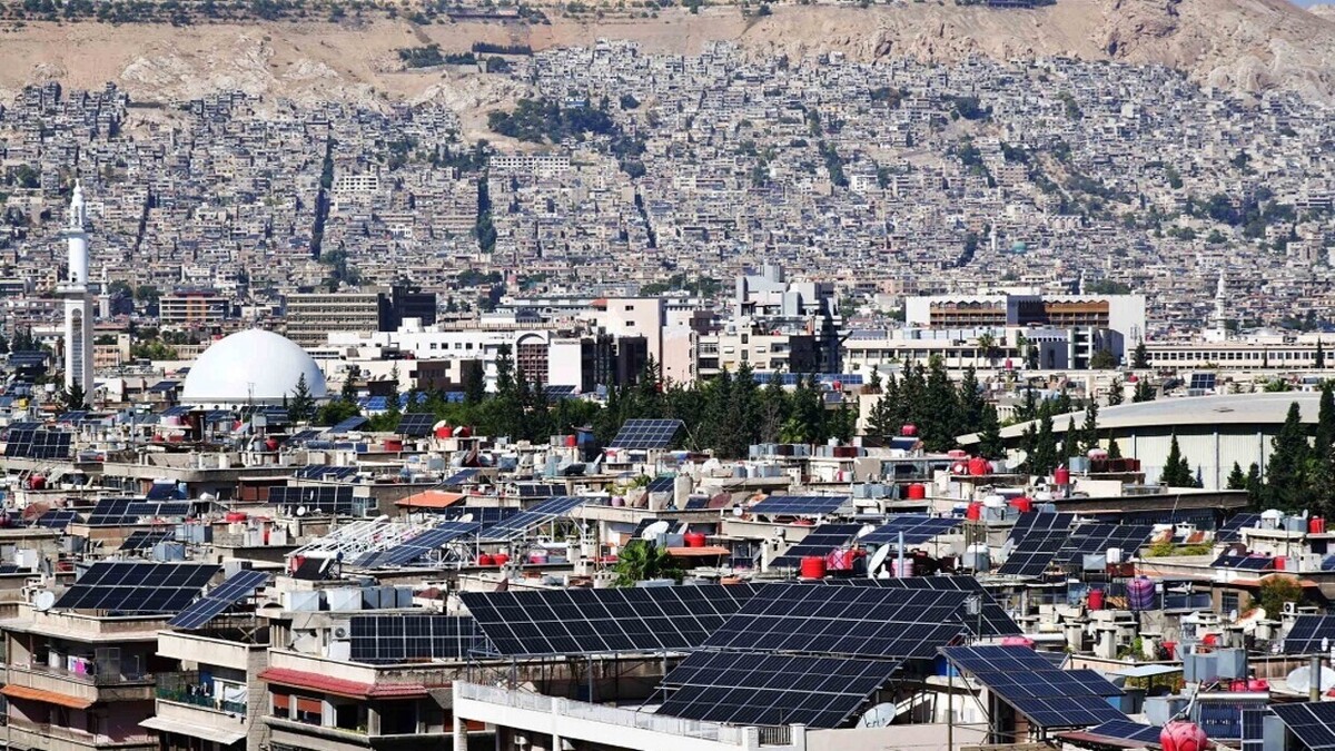 رهبری مخالفان مسلح سوریه ورود به «روستا‌های اسد» در حومه دمشق را ممنوع کرد