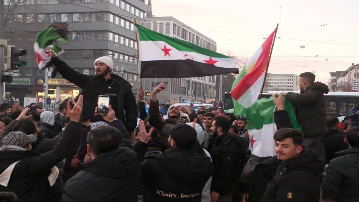 آلمان پس از سقوط اسد دیدگاه خود را نسبت به پناهندگان سوری تغییر می‌دهد