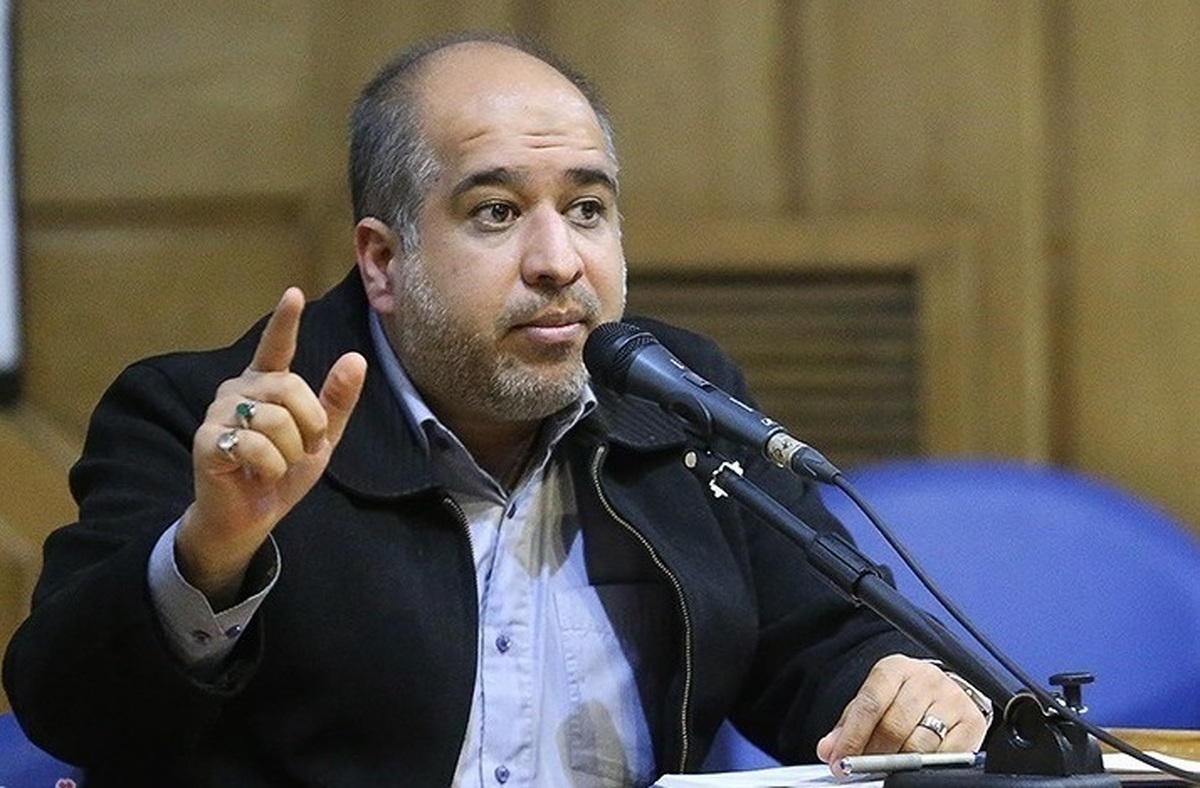 نماینده مردم تهران حامی حقوق خبرنگاران شد