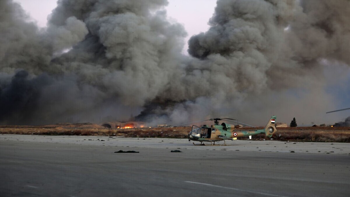 یک مقام آمریکایی: واشنگتن برای نابودی سلاح‌های شیمیایی باقیمانده در سوریه تلاش می‌کند