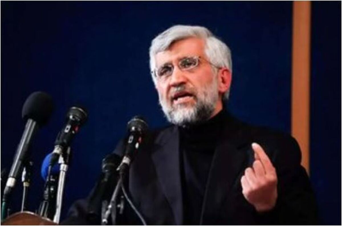 سعید جلیلی دست از سر روحانی و ظریف بر نمیدارد!