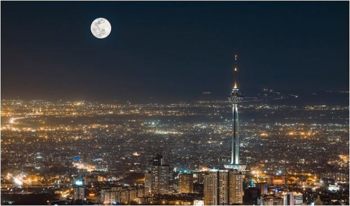 کیفیت هوای تهران نگران کننده شد